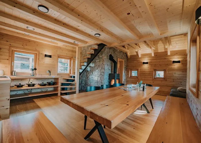 Koca Zafran - Velika Planina * Stahovica