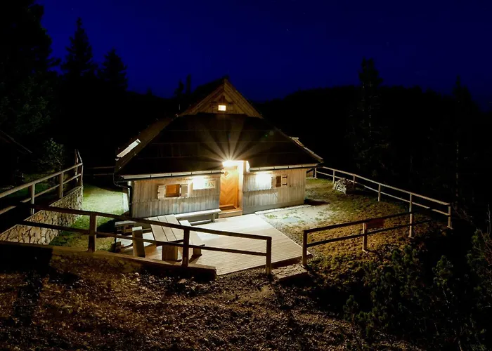 Koca Zafran - Velika Planina Stahovica