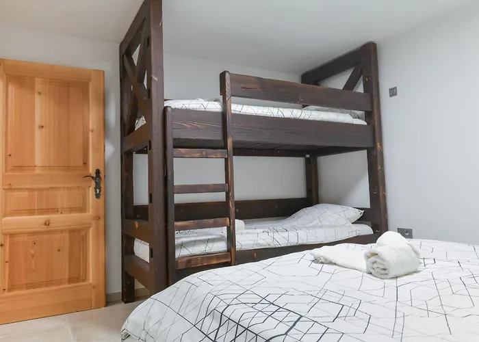 Alpesi faház Koca Zafran - Velika Planina Stahovica