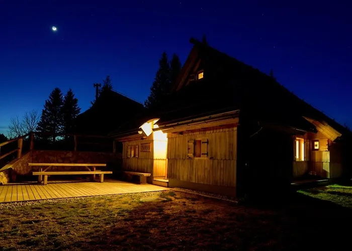 Koca Zafran - Velika Planina