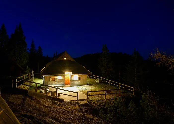 Koca Zafran - Velika Planina