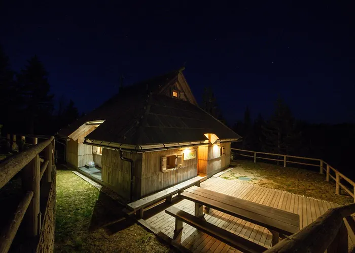 Koca Zafran - Velika Planina